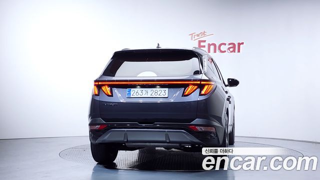 Hyundai Tucson 2021 — photo 4