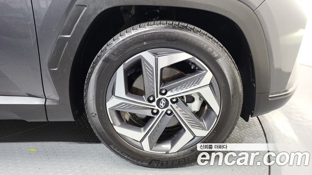 Hyundai Tucson 2021 — photo 5