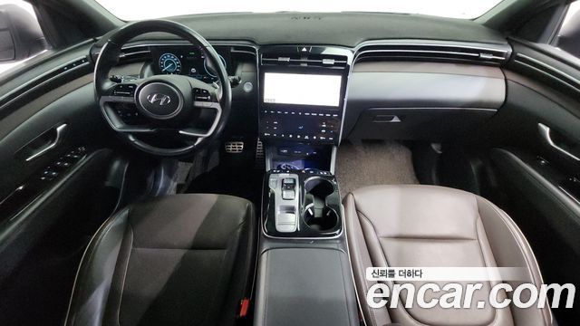 Hyundai Tucson 2021 — photo 7