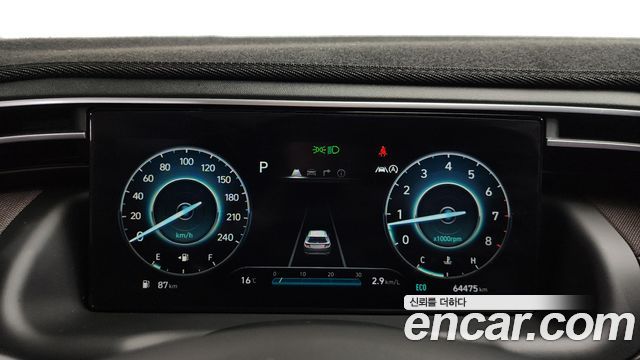 Hyundai Tucson 2021 — photo 8
