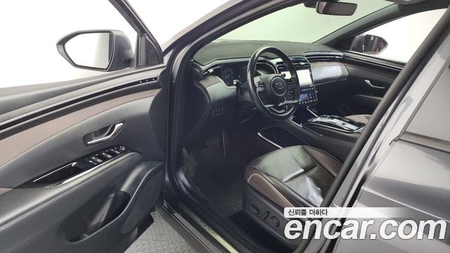 Hyundai Tucson 2021 — photo 10