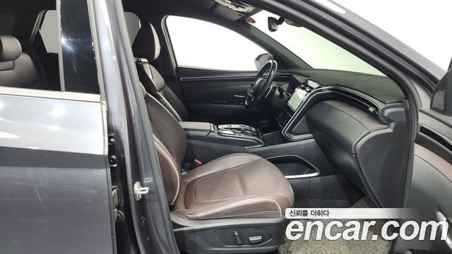 Hyundai Tucson 2021 — photo 11