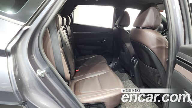Hyundai Tucson 2021 — photo 12