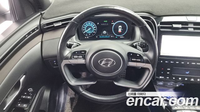 Hyundai Tucson 2021 — photo 13