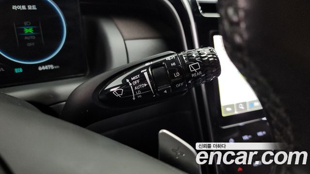 Hyundai Tucson 2021 — photo 14