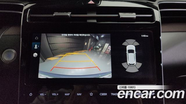 Hyundai Tucson 2021 — photo 16