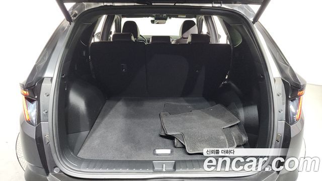 Hyundai Tucson 2021 — photo 20