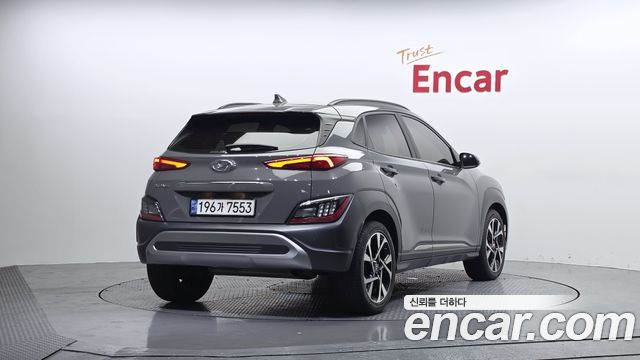 Hyundai Kona 2023 — photo 2