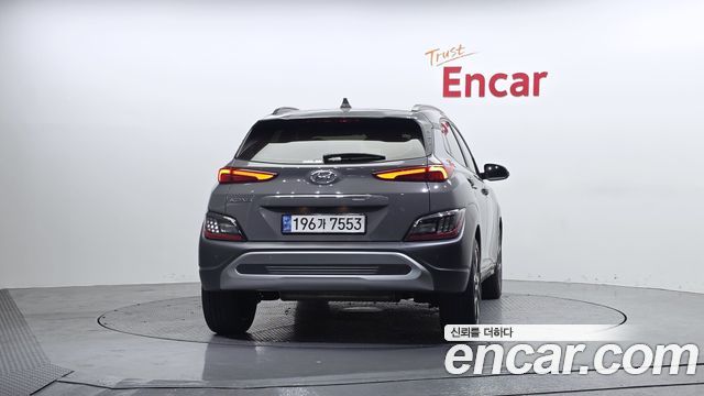 Hyundai Kona 2023 — photo 4