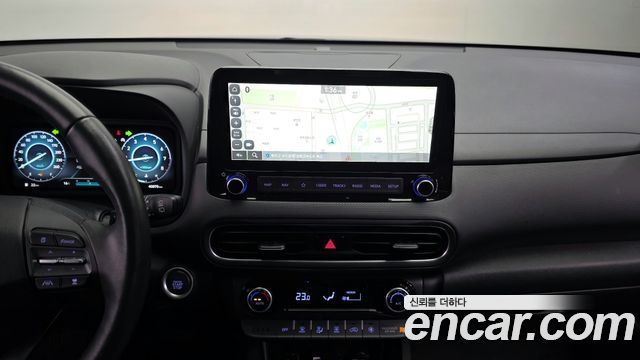 Hyundai Kona 2023 — photo 14