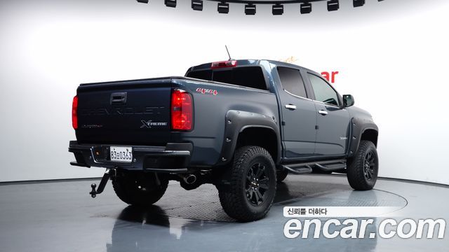 Chevrolet Korea Colorado 2020 — photo 2