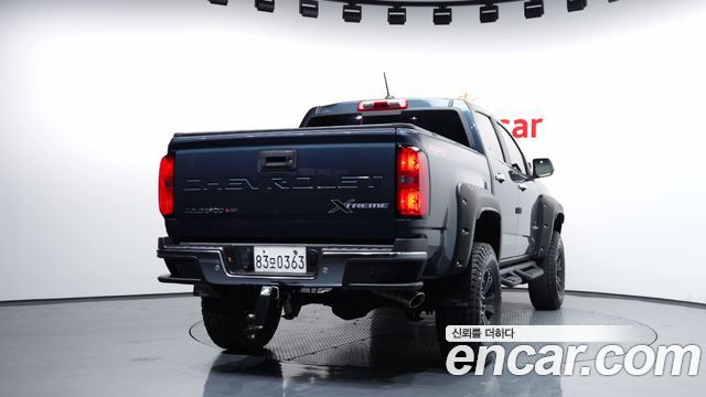 Chevrolet Korea Colorado 2020 — photo 4