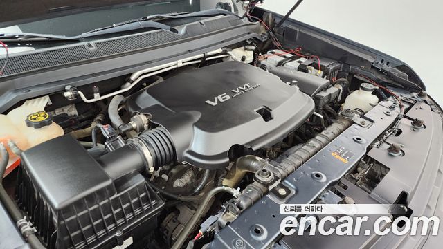 Chevrolet Korea Colorado 2020 — photo 6