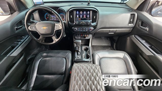 Chevrolet Korea Colorado 2020 — photo 7