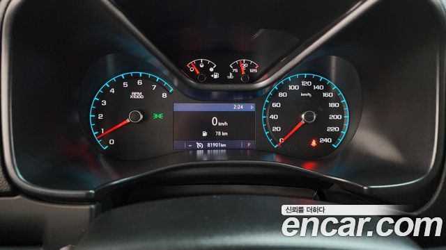 Chevrolet Korea Colorado 2020 — photo 8