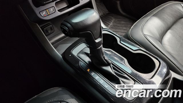 Chevrolet Korea Colorado 2020 — photo 9