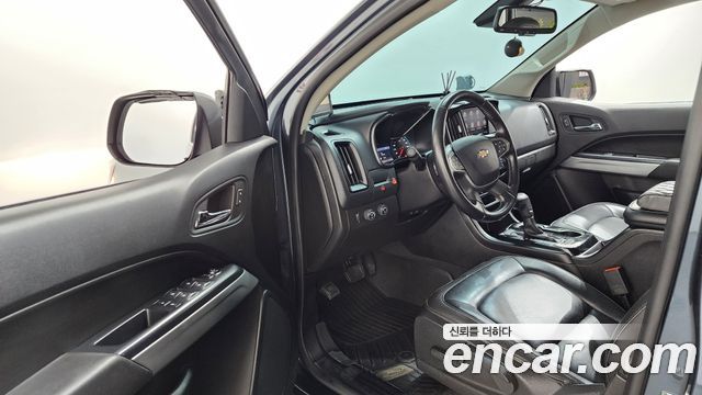 Chevrolet Korea Colorado 2020 — photo 10