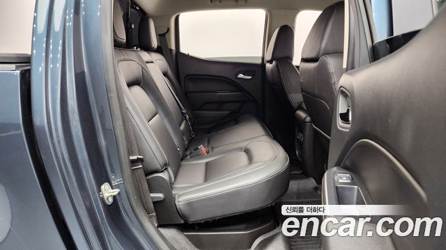 Chevrolet Korea Colorado 2020 — photo 12