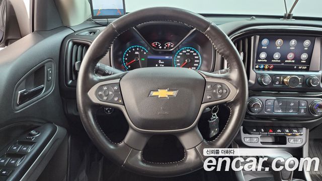 Chevrolet Korea Colorado 2020 — photo 13