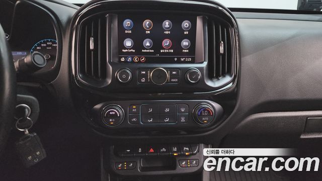 Chevrolet Korea Colorado 2020 — photo 14