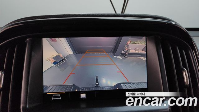 Chevrolet Korea Colorado 2020 — photo 15