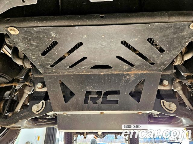 Chevrolet Korea Colorado 2020 — photo 17
