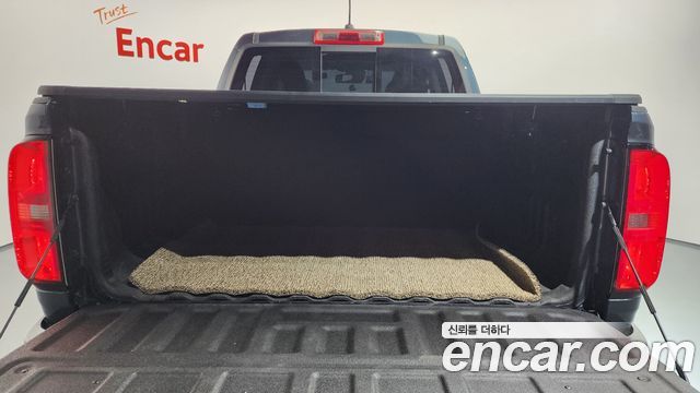 Chevrolet Korea Colorado 2020 — photo 20