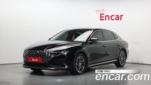 Hyundai Grandeur 2022 — photo 1