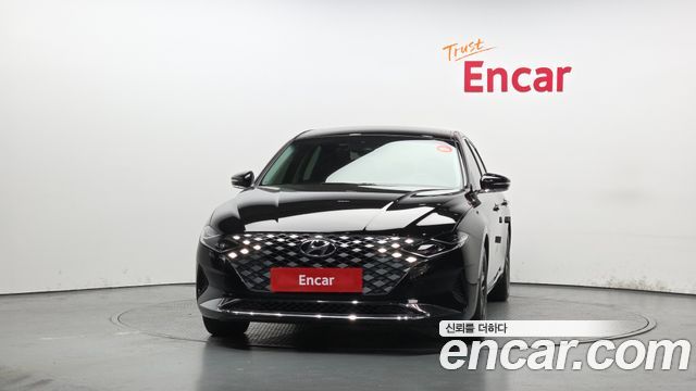 Hyundai Grandeur 2022 — photo 3