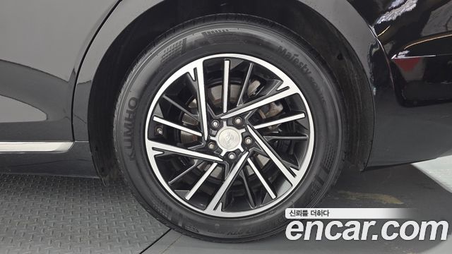 Hyundai Grandeur 2022 — photo 5