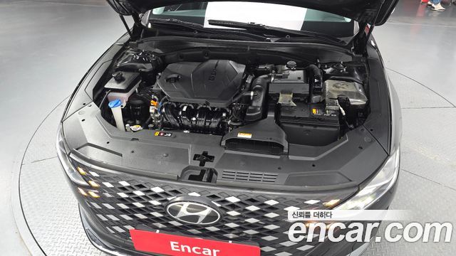 Hyundai Grandeur 2022 — photo 6