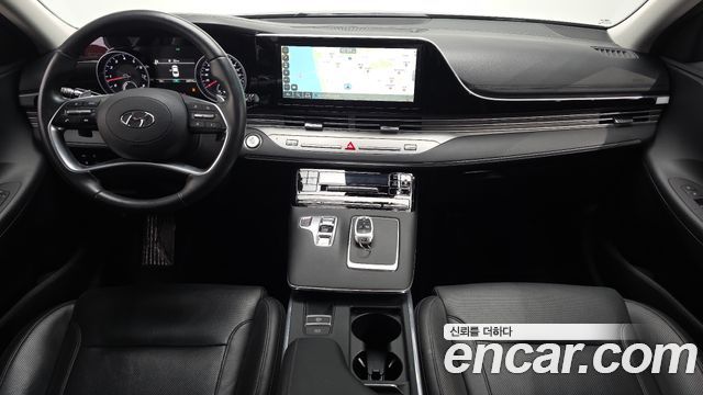 Hyundai Grandeur 2022 — photo 7