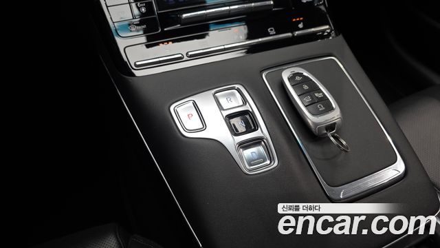 Hyundai Grandeur 2022 — photo 9