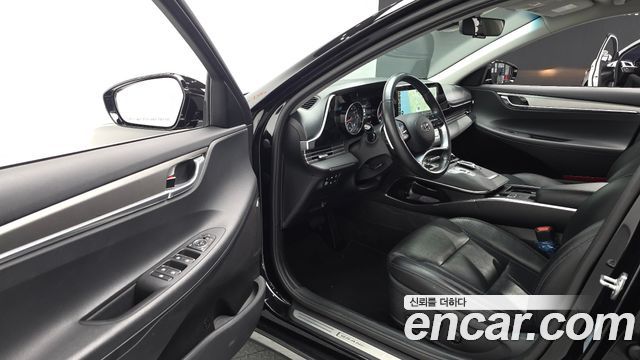 Hyundai Grandeur 2022 — photo 11