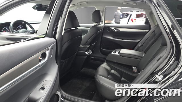 Hyundai Grandeur 2022 — photo 12