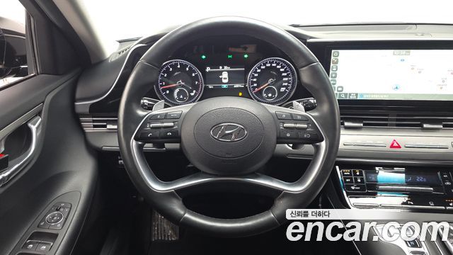 Hyundai Grandeur 2022 — photo 13