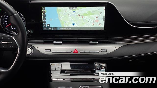 Hyundai Grandeur 2022 — photo 14