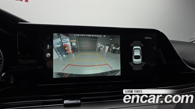 Hyundai Grandeur 2022 — photo 15