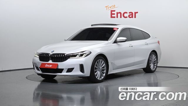 BMW Gran Turismo 2023 — photo 1