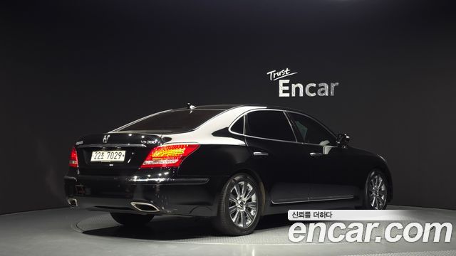 Hyundai Equus 2012 — photo 2