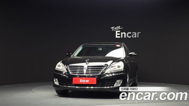 Hyundai Equus 2012 — photo 3