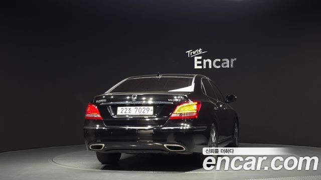 Hyundai Equus 2012 — photo 4