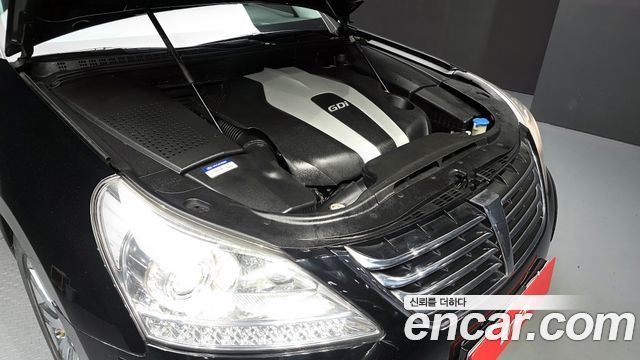 Hyundai Equus 2012 — photo 6