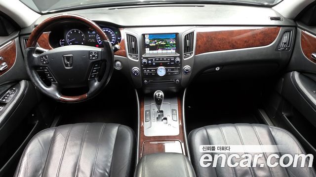 Hyundai Equus 2012 — photo 7