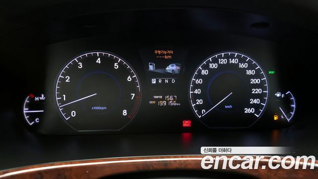 Hyundai Equus 2012 — photo 8