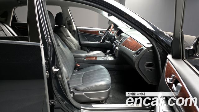 Hyundai Equus 2012 — photo 10