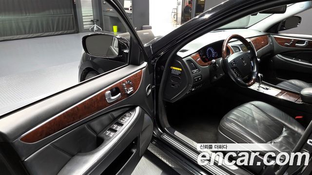 Hyundai Equus 2012 — photo 11
