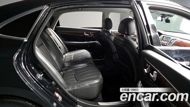 Hyundai Equus 2012 — photo 12