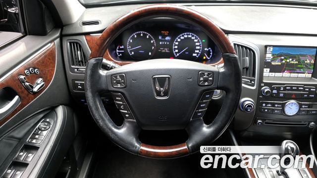 Hyundai Equus 2012 — photo 13