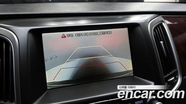 Hyundai Equus 2012 — photo 16
